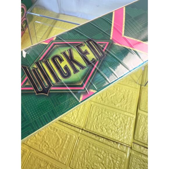 NEW Wicked 12 Days of Beauty Advent Calendar Christmas Holiday Makeup Set - Picture 10 of 10